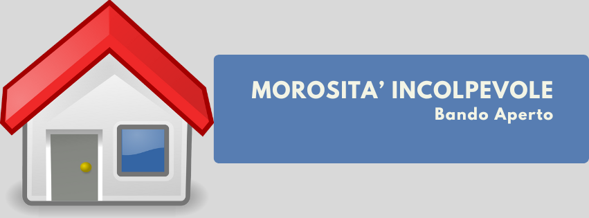 MOROSITA' INCOLPEVOLE